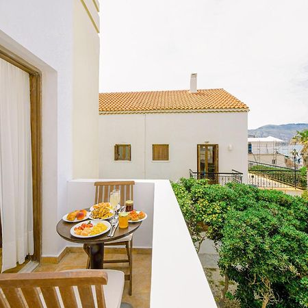 Kissamos Bay Hotel Экстерьер фото