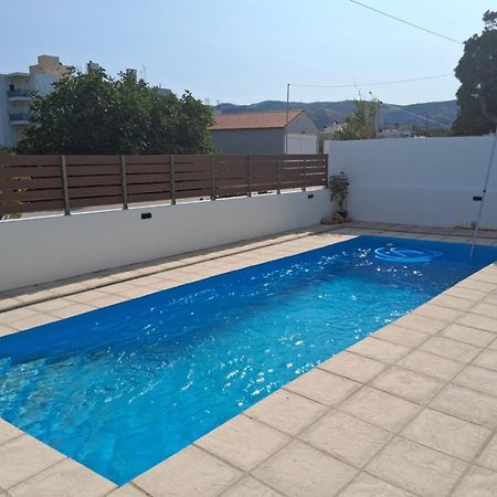 Kissamos Bay Hotel Экстерьер фото