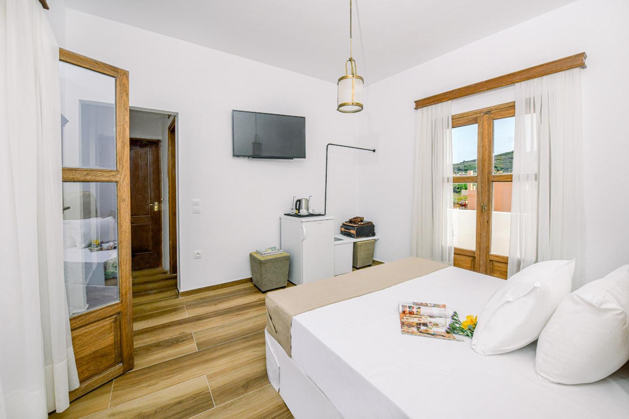 Kissamos Bay Hotel Экстерьер фото