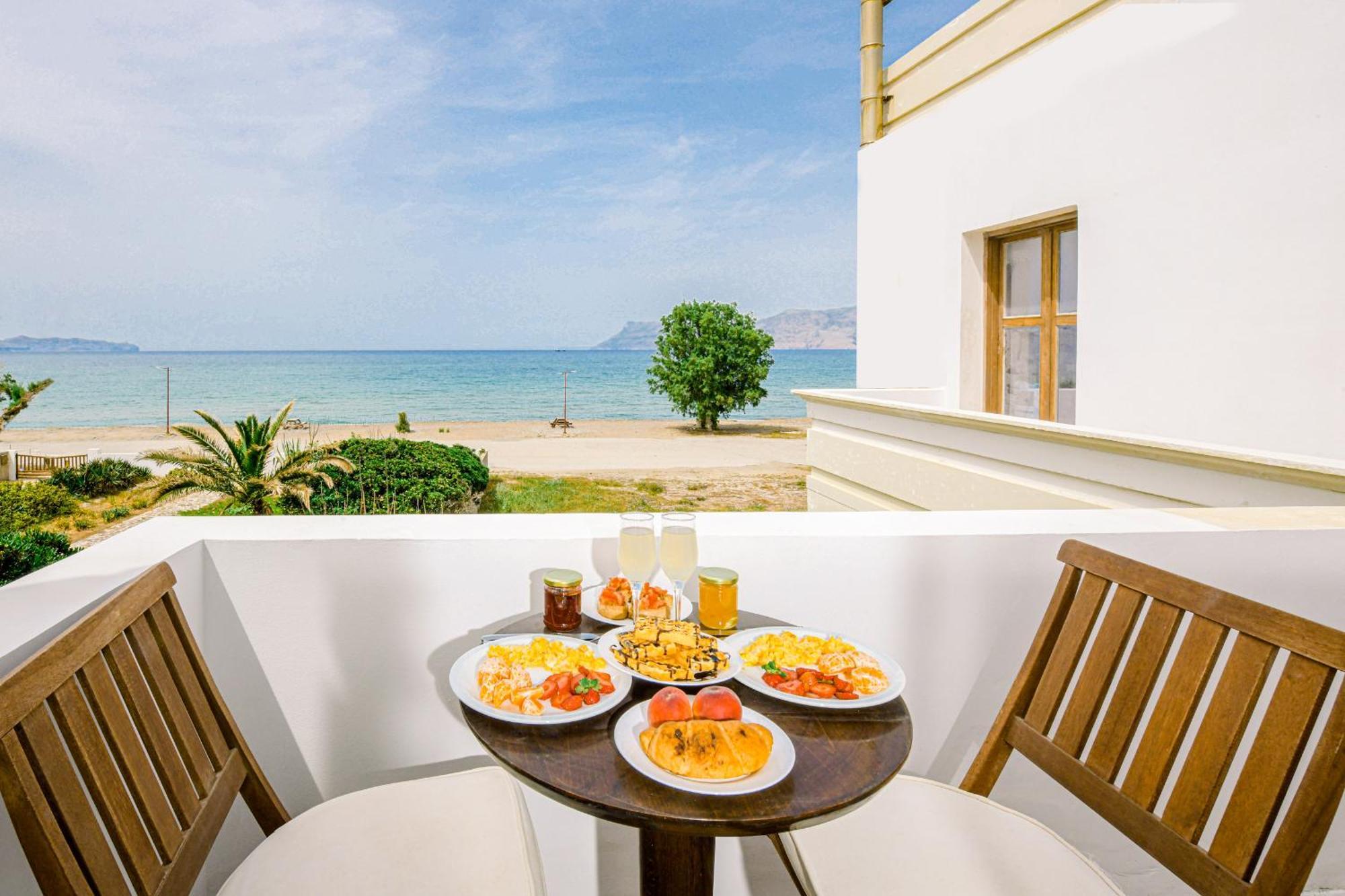 Kissamos Bay Hotel Экстерьер фото