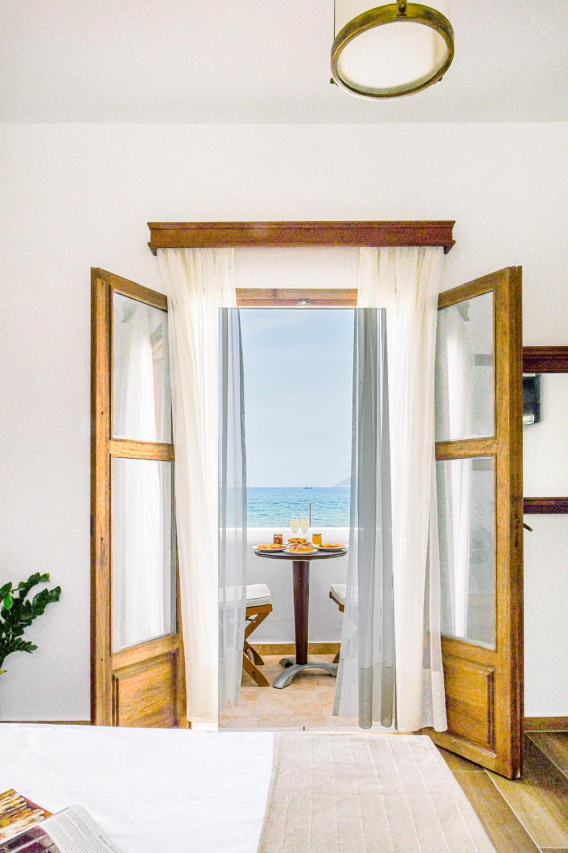 Kissamos Bay Hotel Экстерьер фото