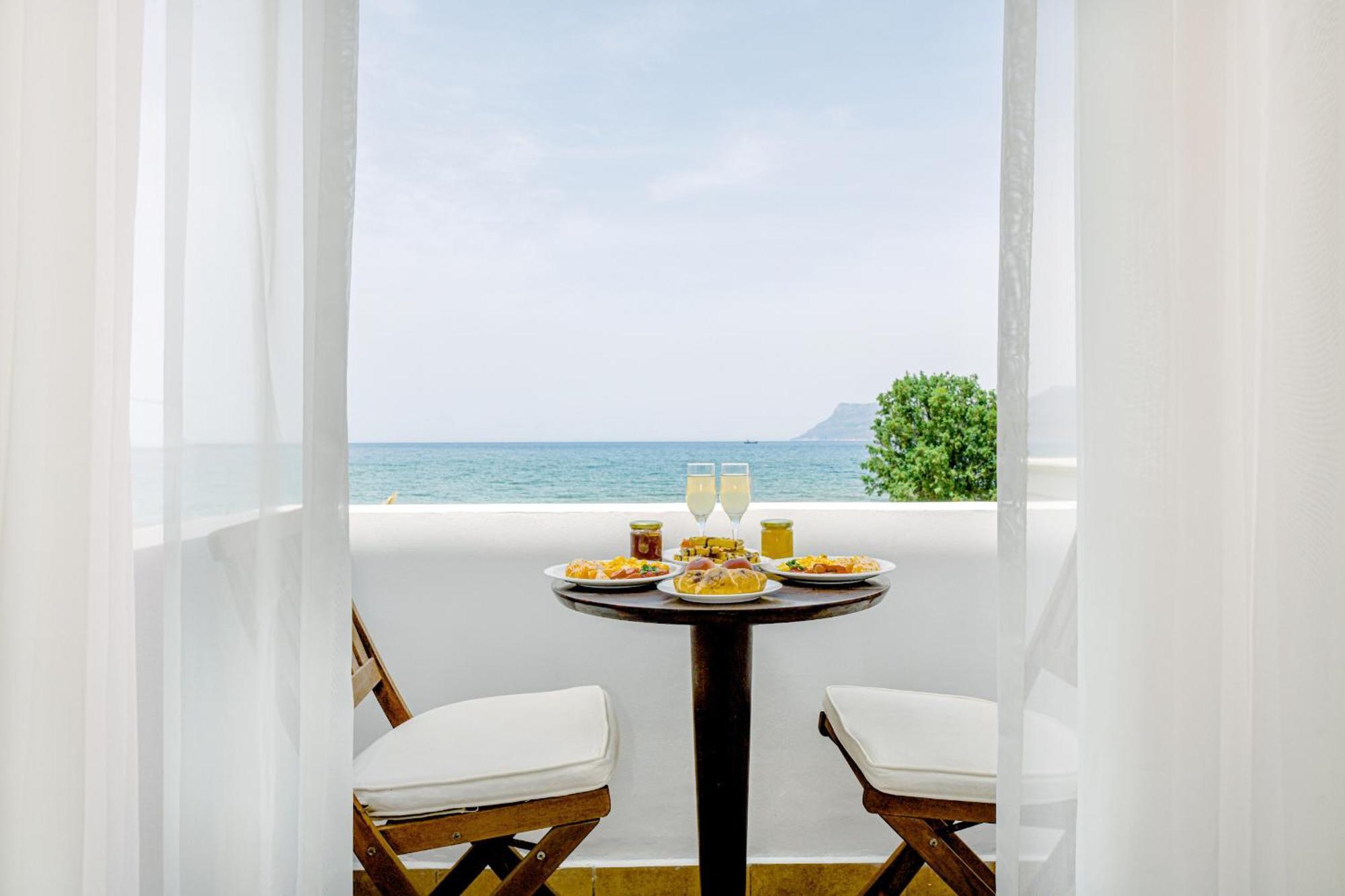 Kissamos Bay Hotel Экстерьер фото