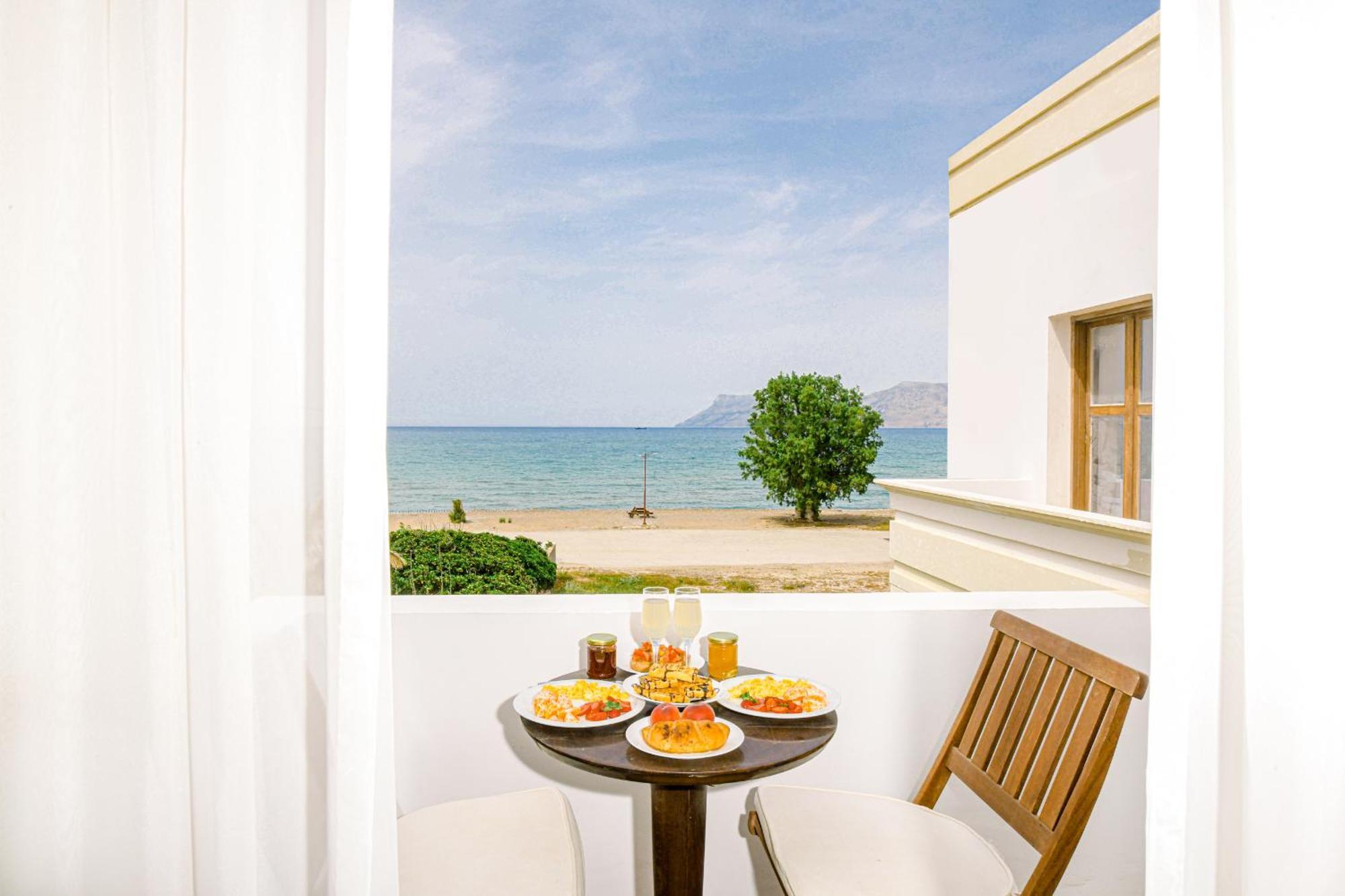 Kissamos Bay Hotel Экстерьер фото