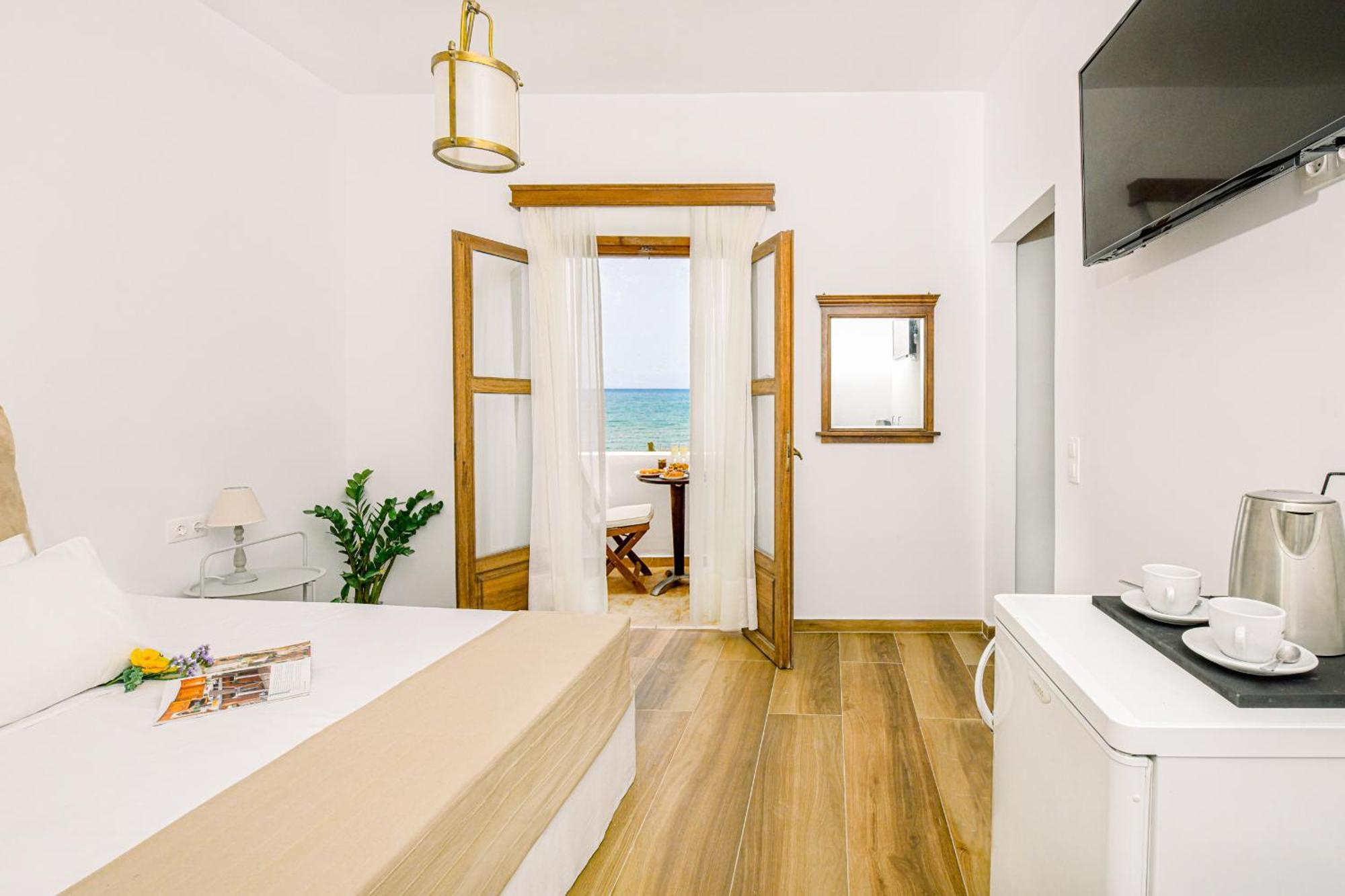 Kissamos Bay Hotel Экстерьер фото