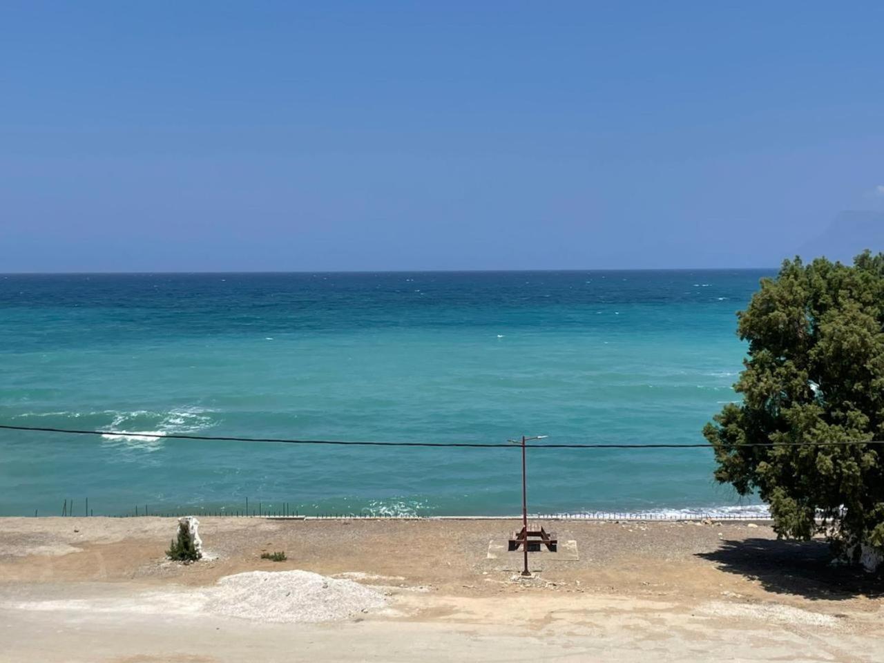 Kissamos Bay Hotel Экстерьер фото