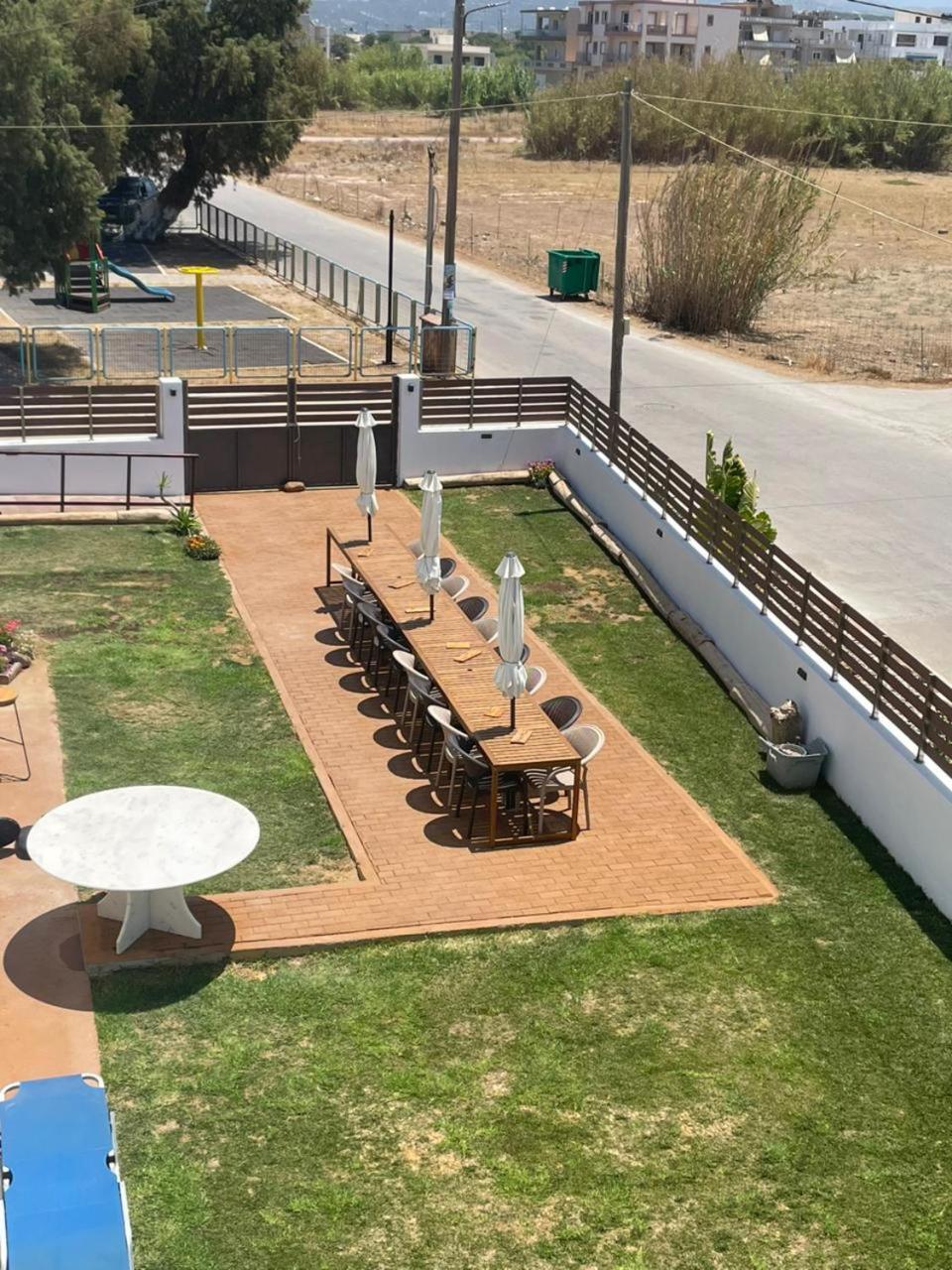 Kissamos Bay Hotel Экстерьер фото