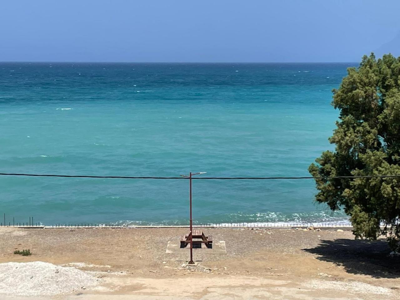 Kissamos Bay Hotel Экстерьер фото