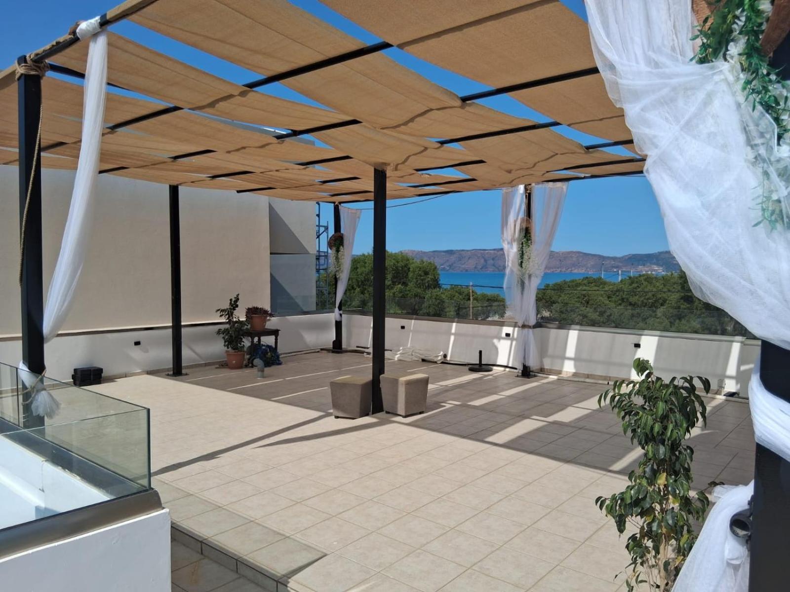 Kissamos Bay Hotel Экстерьер фото