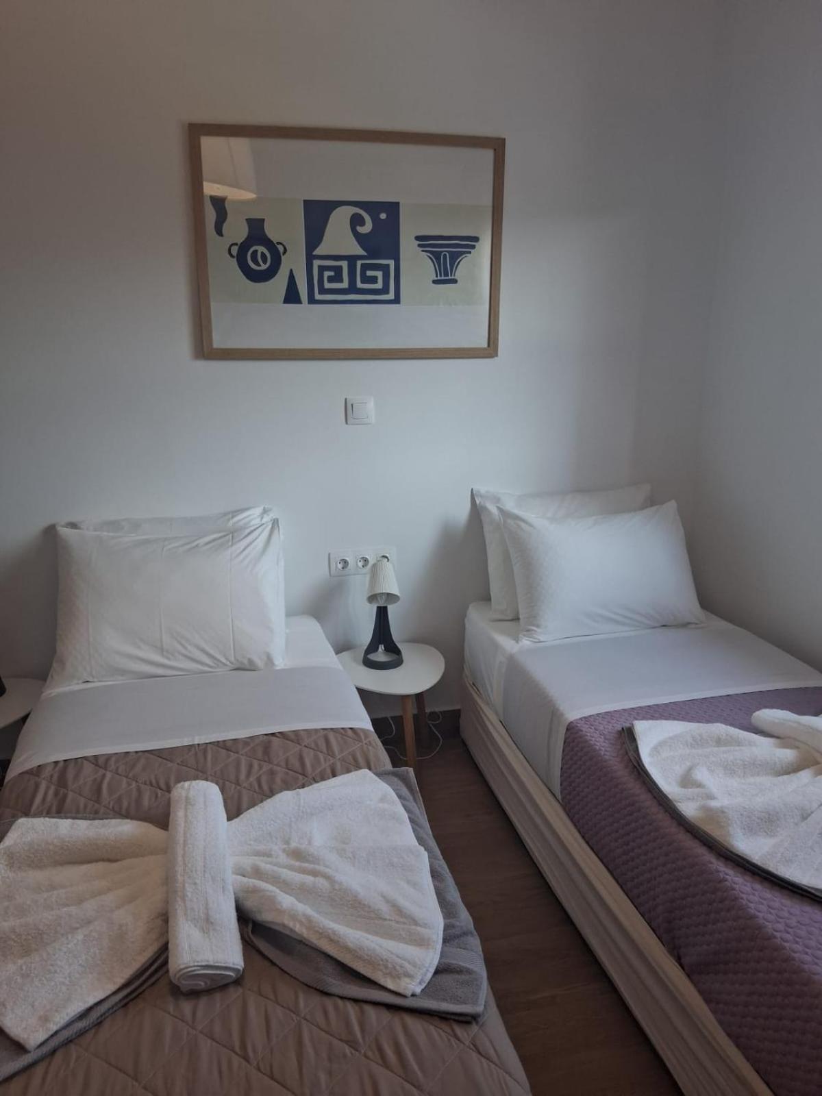 Kissamos Bay Hotel Экстерьер фото