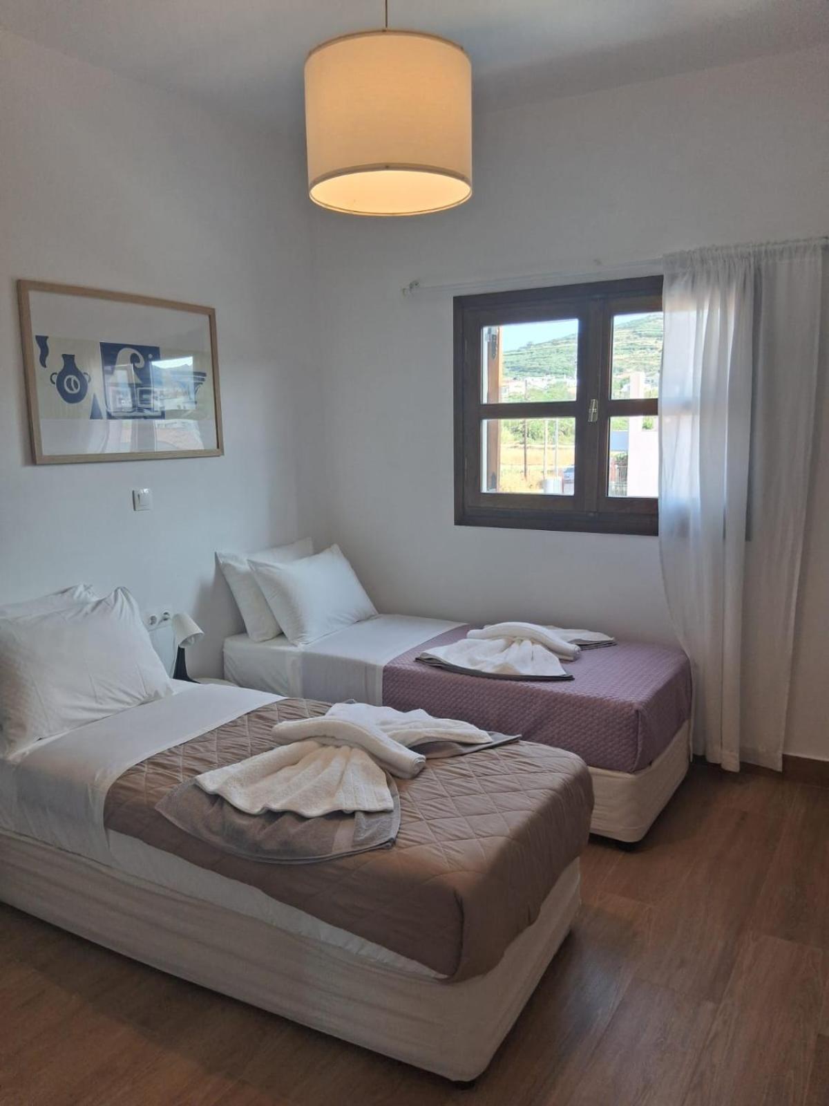 Kissamos Bay Hotel Экстерьер фото