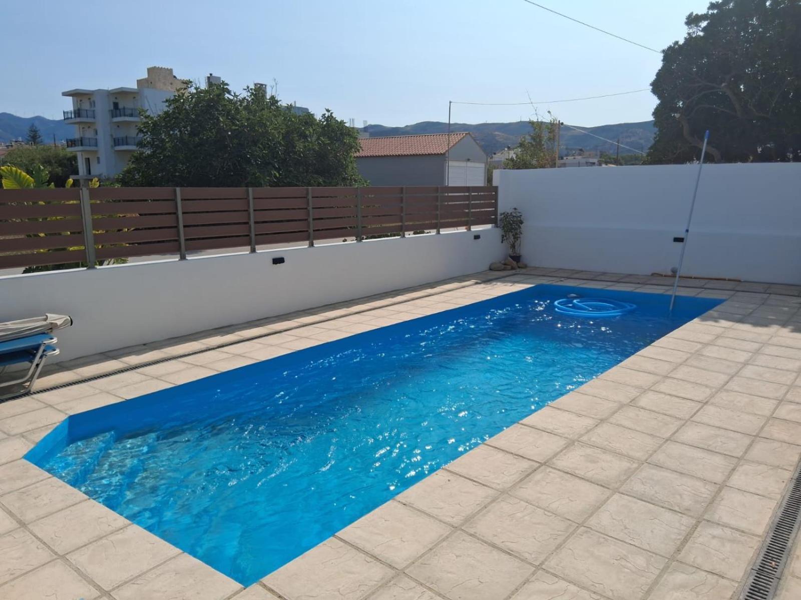 Kissamos Bay Hotel Экстерьер фото