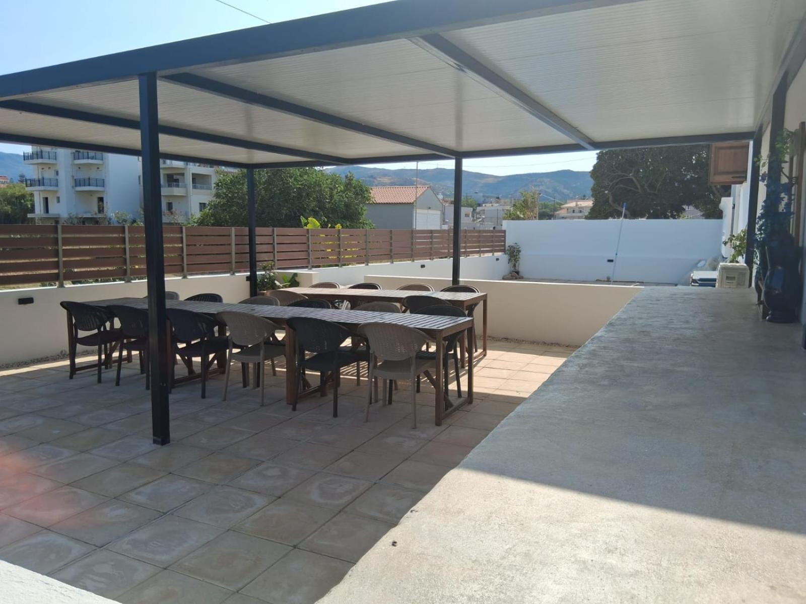 Kissamos Bay Hotel Экстерьер фото